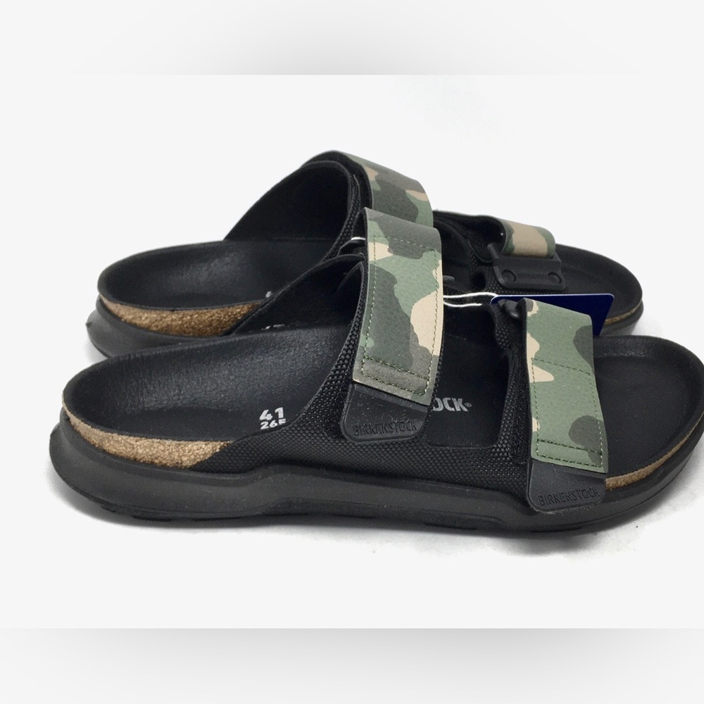 Birkenstock Atacama Camo Trail Men Sandals, Sz 41, Men's Sz 8-8.5 - Picture 4 of 11